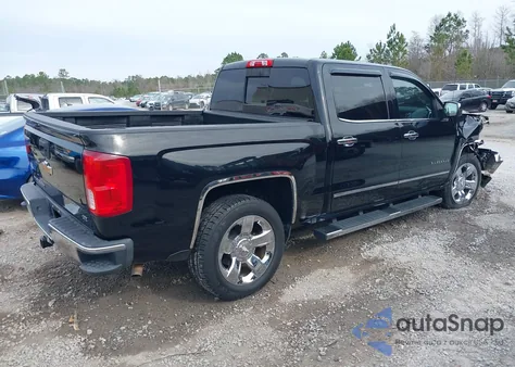 2018 Chevrolet Silverado 1500 1Lz from USA, damaged, VIN 3GCPCSEC7JG166789